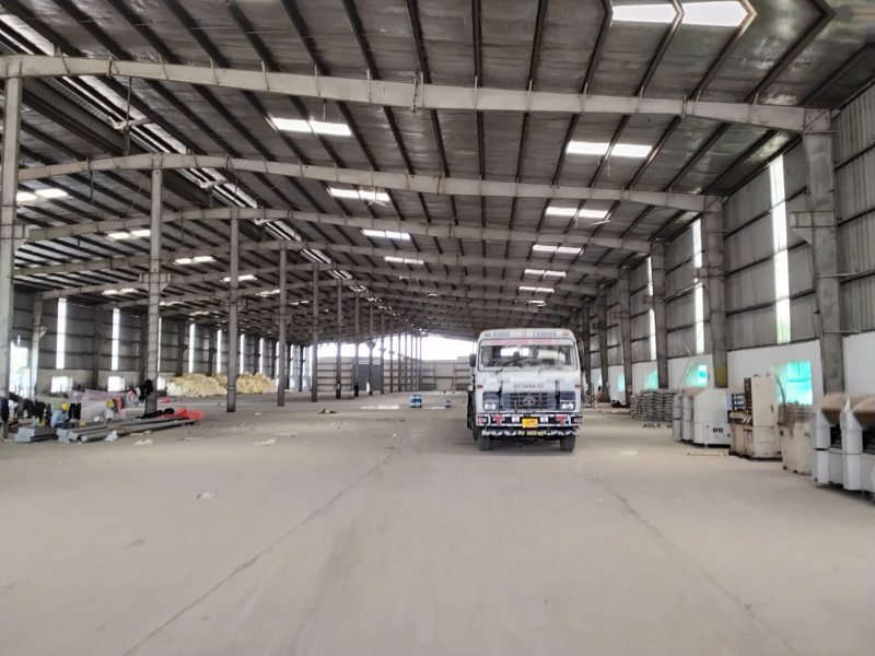  100000 Sq.ft. Warehouse for Rent in Savli, Vadodara