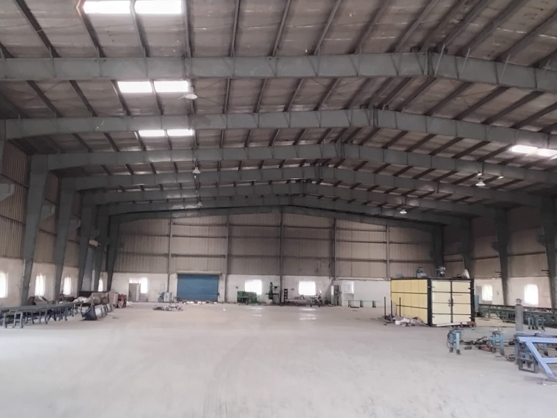  54000 Sq.ft. Warehouse for Rent in Manjusar GIDC, Vadodara