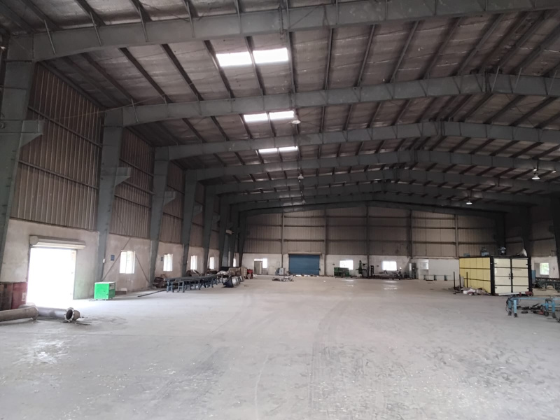  54000 Sq.ft. Warehouse for Rent in Manjusar GIDC, Vadodara
