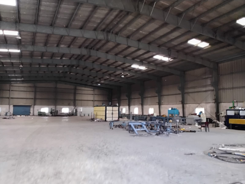  54000 Sq.ft. Warehouse for Rent in Manjusar GIDC, Vadodara