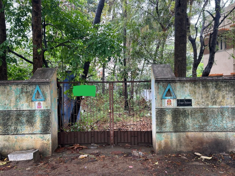  4000 Sq.ft. Residential Plot for Sale in Thalakudi, Tiruchirappalli