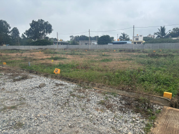  Residential Plot for Sale in Kammanahalli, Bangalore