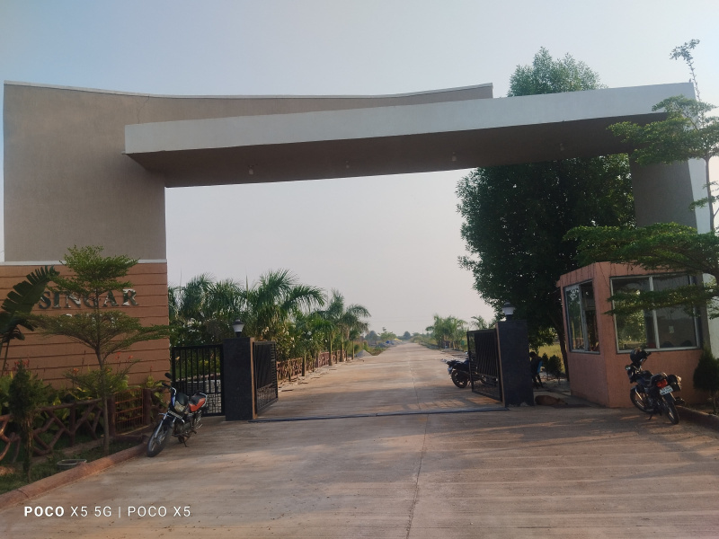  1000 Sq.ft. Residential Plot for Sale in Abhanpur, Raipur