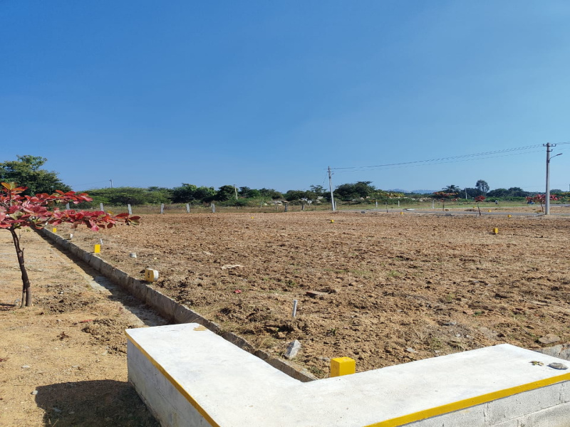  1200 Sq.ft. Residential Plot for Sale in Doddaballapur, Bangalore