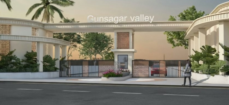  116 Sq. Yards Residential Plot for Sale in Vatika, Jaipur