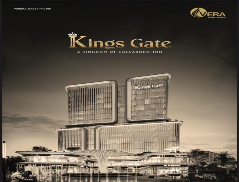  190 Sq.ft. Commercial Shop for Sale in Airport Road, Mohali