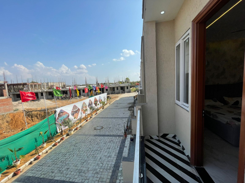 3 BHK 1551 Sq.ft. Villa for Sale in Ajmer Road, Ajmer Road, Jaipur