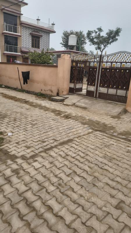  13800 Sq. Yards Warehouse for Sale in Afzalgarh, Bijnor