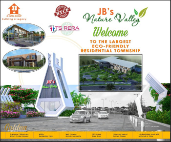  Residential Plot for Sale in Choutuppal, Yadadri Bhuvanagiri