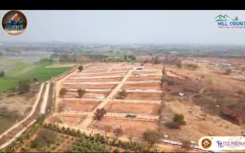  1080 Sq.ft. Residential Plot for Sale in Palakurthi, Jangaon