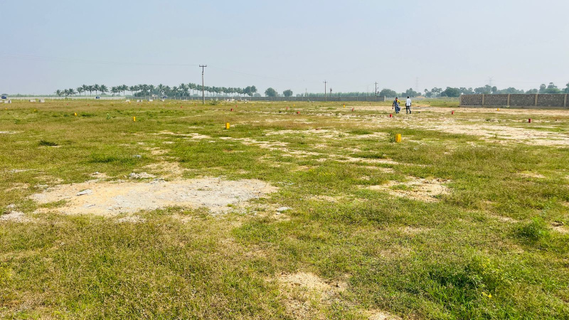  1800 Sq.ft. Residential Plot for Sale in Yerpedu, Tirupati