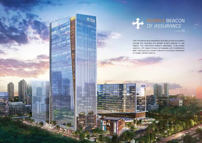  312 Sq.ft. Commercial Shop for Sale in Sector 142 Noida