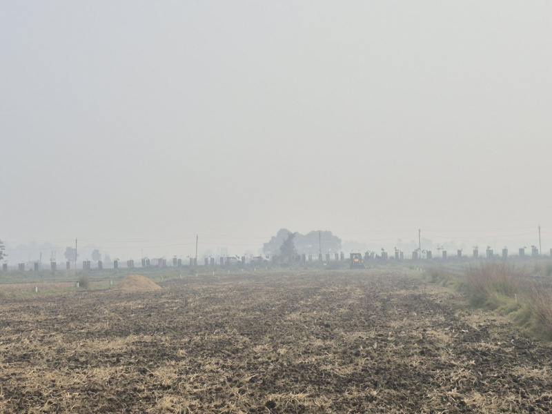  60000 Sq.ft. Industrial Land for Sale in Beldari Chak, Patna