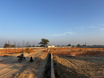  Residential Plot for Sale in Rohta, Agra