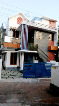 3 BHK House for Rent in Ollur, Thrissur