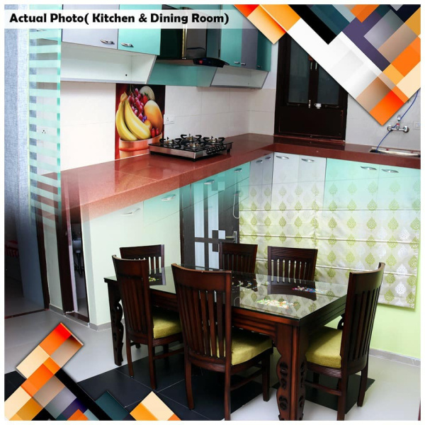 3 BHK 1400 Sq.ft. Apartment for Rent in Shastri Nagar, Jhunjhunu