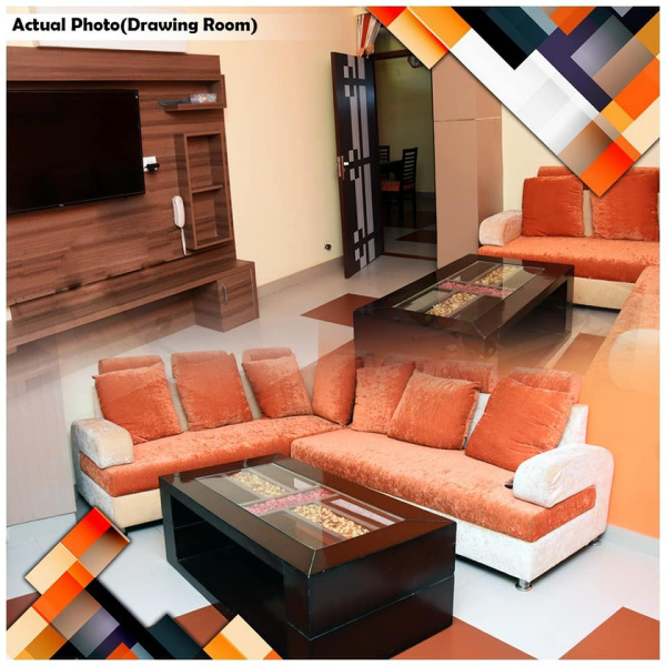 3 BHK 1400 Sq.ft. Apartment for Rent in Shastri Nagar, Jhunjhunu