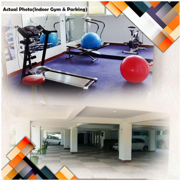 3 BHK 1400 Sq.ft. Apartment for Rent in Shastri Nagar, Jhunjhunu