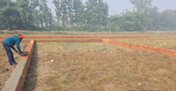  Residential Plot for Sale in Air Force Area, Gorakhpur