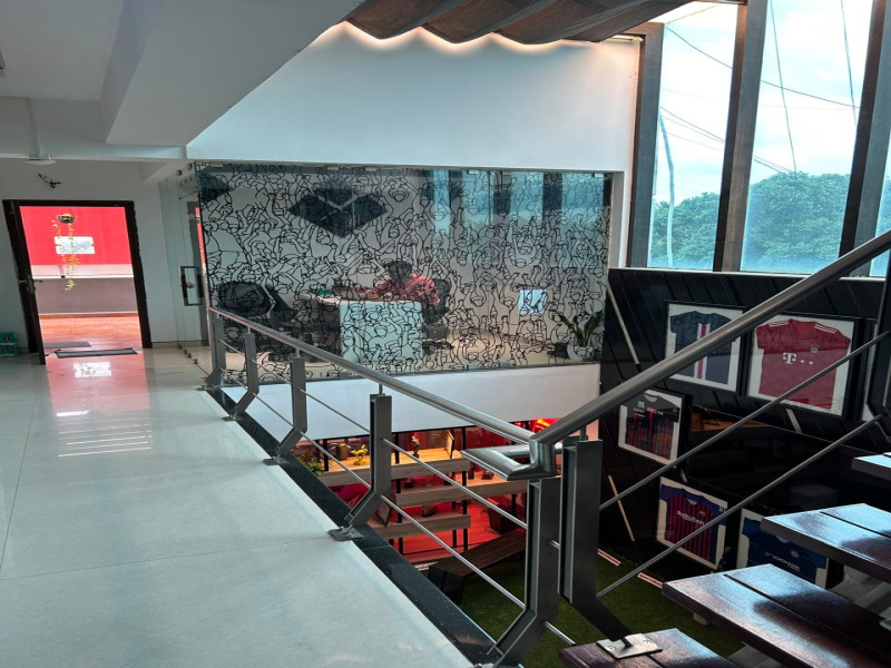  3400 Sq.ft. Office Space for Rent in Indira Nagar, Bangalore