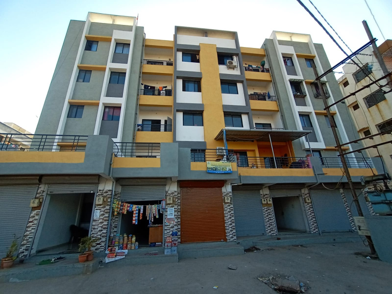 1 RK 220 Sq.ft. Apartment for Sale in Chanod, Vapi
