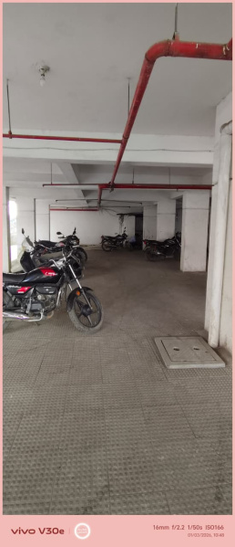 1 RK 220 Sq.ft. Apartment for Sale in Chanod, Vapi