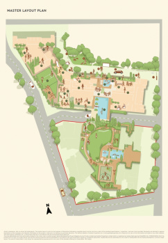 3 BHK Flat for Sale in Lokhandwala Township, Kandivali East, Mumbai