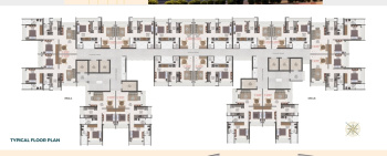 1 BHK Flat for Sale in Mahajan Wadi, Mira Road East, Mumbai