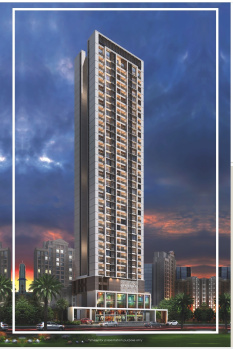 2 BHK Flat for Sale in Ramdev Park, Mira Road East, Mumbai