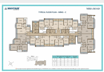 2 BHK Flat for Sale in Mira Road East, Mumbai