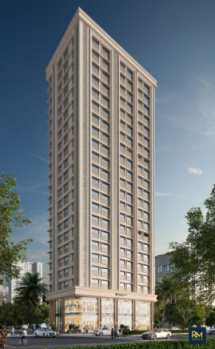 2 BHK Flat for Sale in Kandivali West, Mumbai