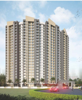1 BHK Flat for Sale in Mira Road East, Mumbai