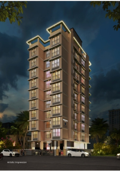 1 BHK Flat for Sale in Daulat Nagar, Borivali East, Mumbai