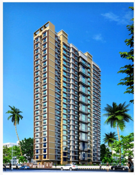 1 BHK Flat for Sale in Charkop, Kandivali West, Mumbai