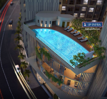 3 BHK Flat for Sale in Andheri East, Mumbai