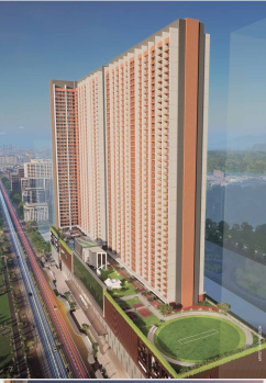 1 BHK Flat for Sale in Vinay Nagar, Mira Road East, Mumbai