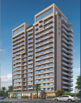 2 BHK Flat for Sale in Anand Nagar, Dahisar East, Mumbai