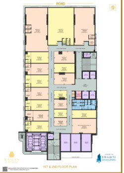  Business Center for Sale in Kandivali West, Mumbai