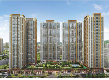 2 BHK Flat for Sale in Pandurang Wadi, Mira Road East, Mumbai