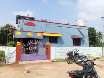 2 BHK Villa for Rent in Vallam, Thanjavur