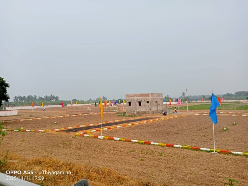 1000 Sq.ft. Residential Plot for Sale in Chengalpet, Chennai