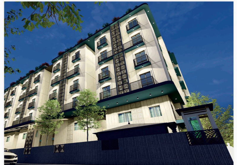 2 BHK 1040 Sq.ft. Apartment for Sale in Boyapalem, Visakhapatnam