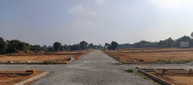  2400 Sq.ft. Residential Plot for Sale in Kamaraj Colony, Hosur