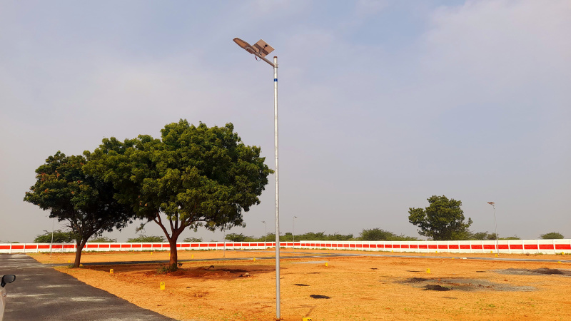  1200 Sq.ft. Residential Plot for Sale in Somarasempettai, Tiruchirappalli