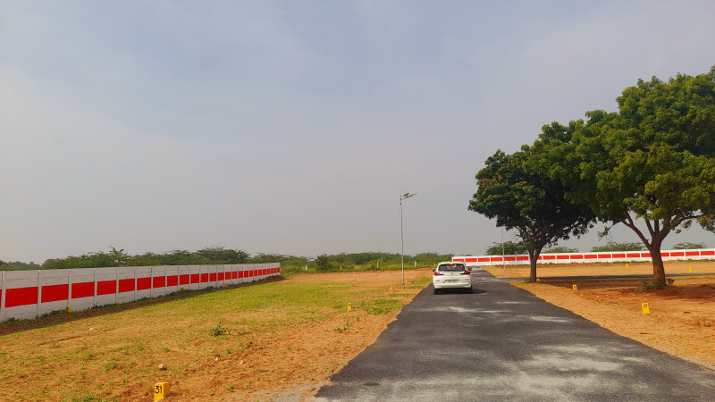  1200 Sq.ft. Residential Plot for Sale in Somarasempettai, Tiruchirappalli