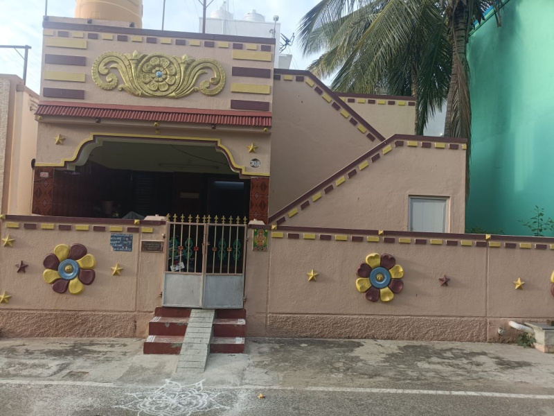 2 BHK 1400 Sq.ft. House for Sale in Jolarpet, Vellore
