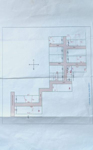  30000 Sq.ft. Residential Plot for Sale in Koshta, Rewa