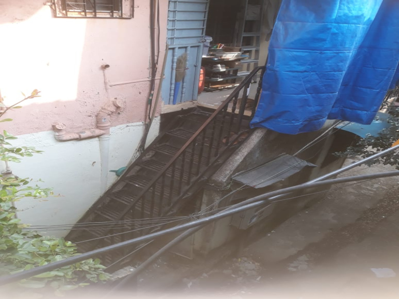 1 BHK 400 Sq.ft. Villa for Rent in Kalina, Santacruz East, Mumbai