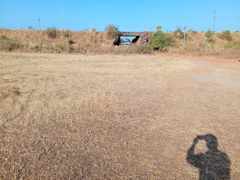  60 Guntha Residential Plot for Sale in Murdeshwar, Uttara Kannada