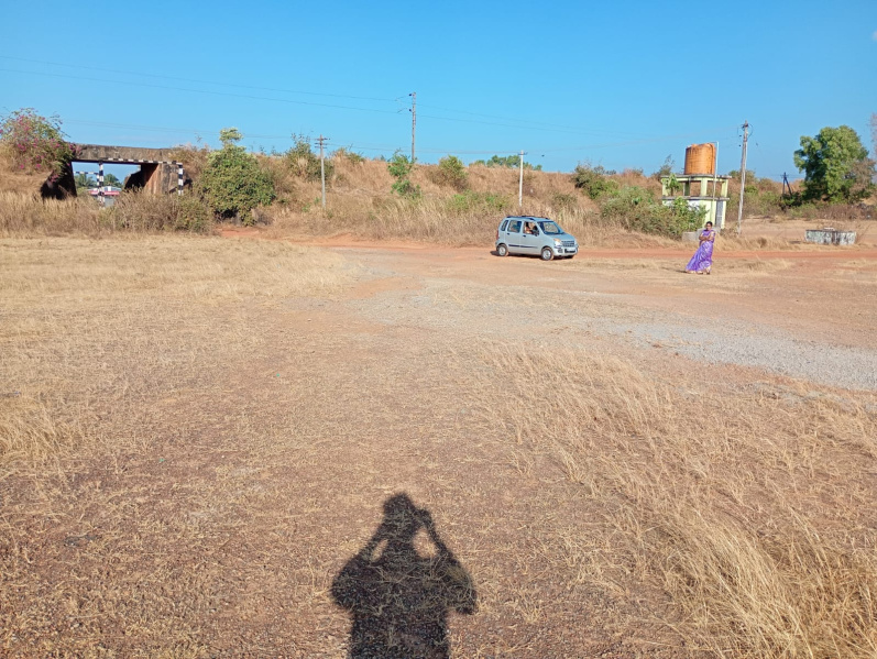  60 Guntha Residential Plot for Sale in Murdeshwar, Uttara Kannada